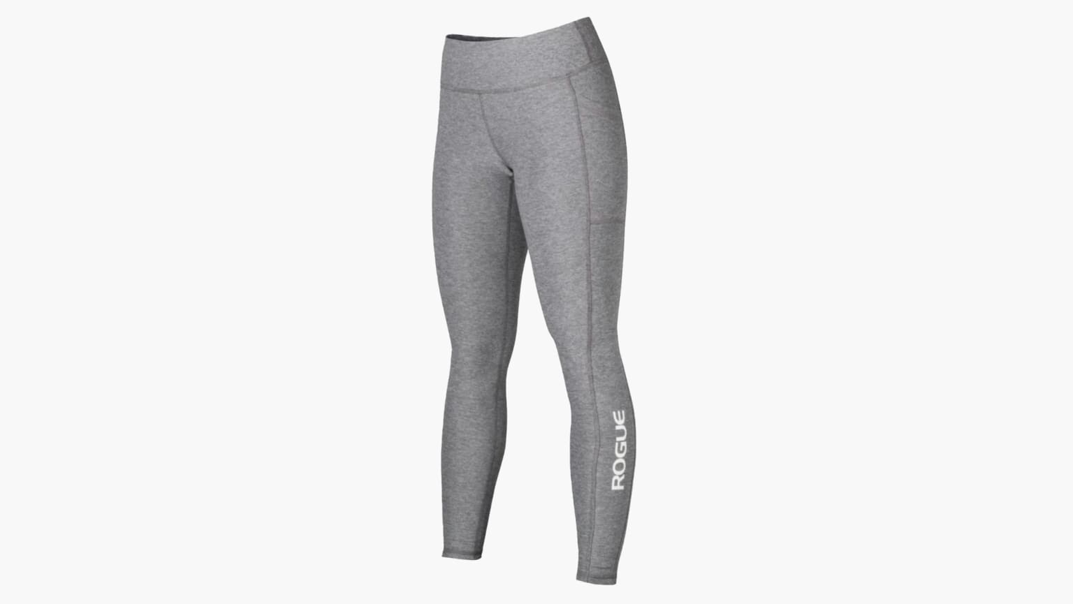 WOD Gear Clothing Long Pant with Pockets Gray Rogue Fitness Canada
